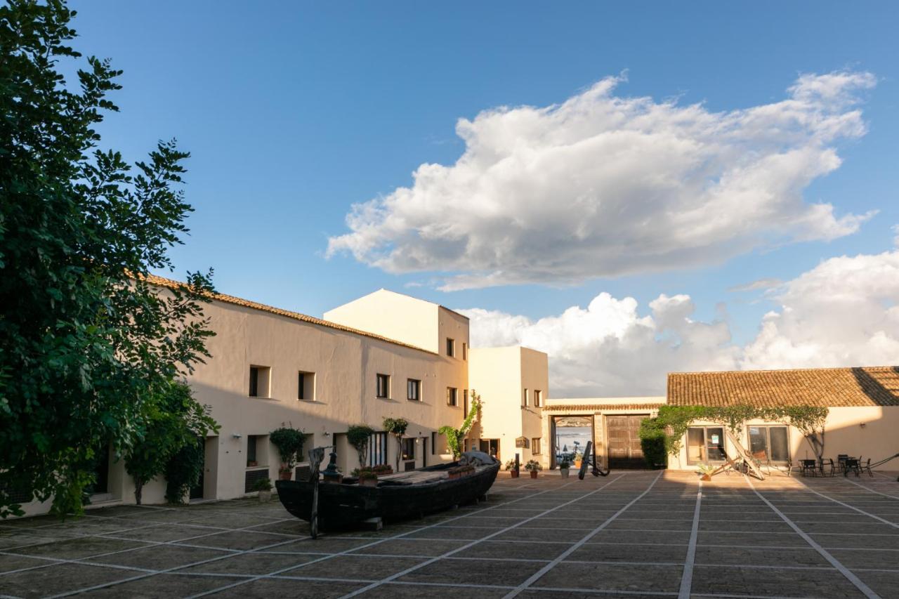 La Tonnara Di Bonagia Resort Valderice Exterior photo