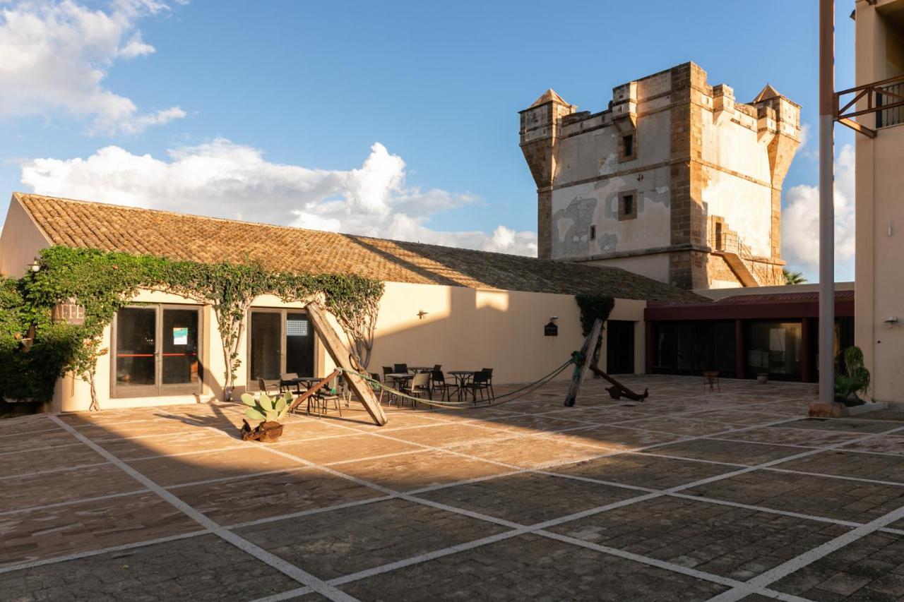 La Tonnara Di Bonagia Resort Valderice Exterior photo