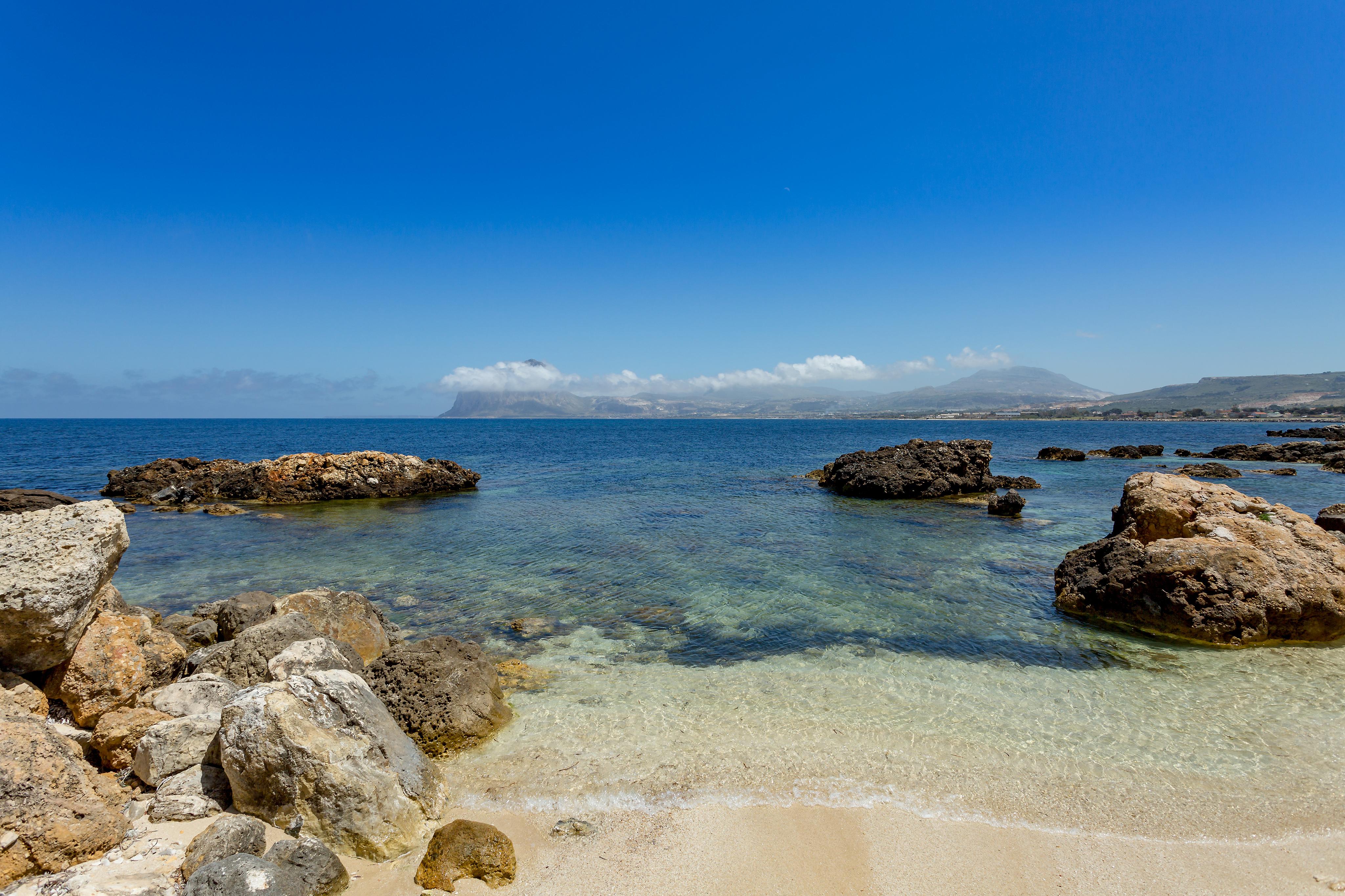 La Tonnara Di Bonagia Resort Valderice Exterior photo