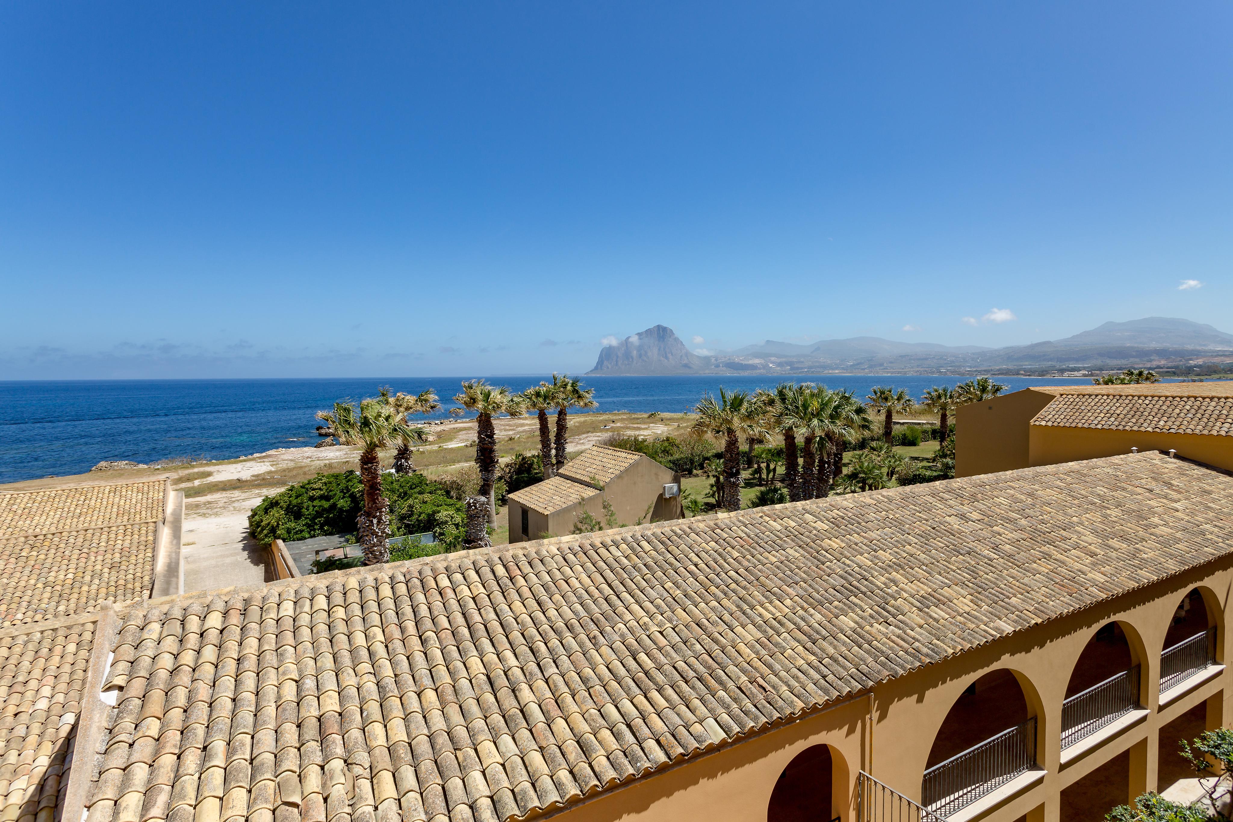 La Tonnara Di Bonagia Resort Valderice Exterior photo